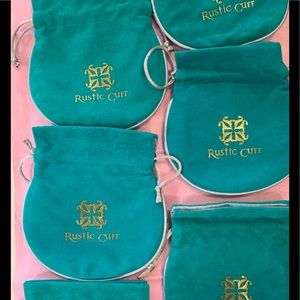 Rustic Cuff bags